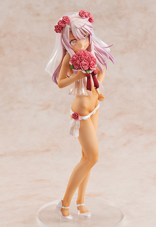 good-smile-company: クロエ・フォン・アインツベルン ウェディングビキニVer. www.goodsmile.info/ja/product/11305/ Fate/