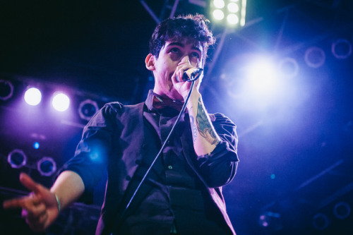 grinned:  Crown The Empire by Anam Merchant on Flickr.
