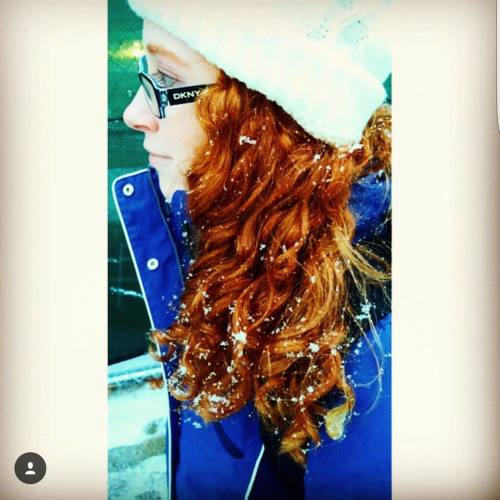 #redheadoftheday #redhead #rdhair #ginger #rousse #rood #ruiva