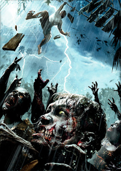 gamefreaksnz:  Dead Island Riptide gets dramatic launch trailer  To celebrate the open-world zombie game’s release, Deep Silver has delivered a launch trailer.