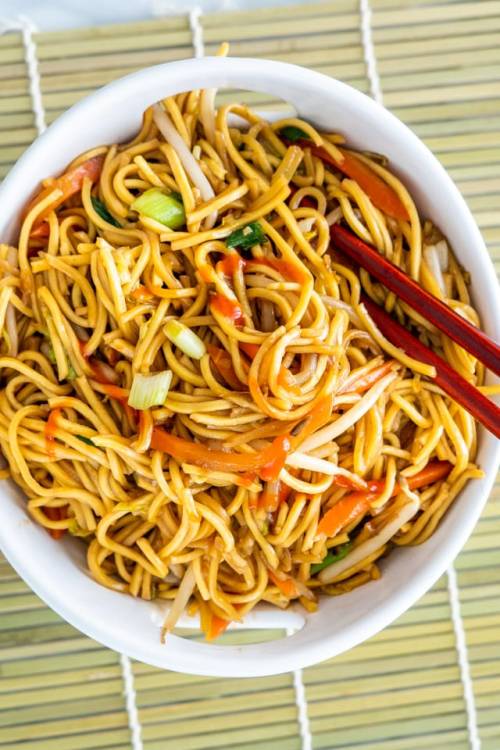 Porn photo foodffs:  Chow Mein Follow for recipes Is