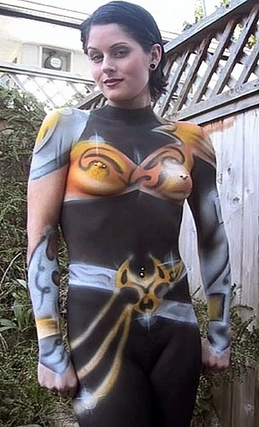 paintedfemales:  Painted Females