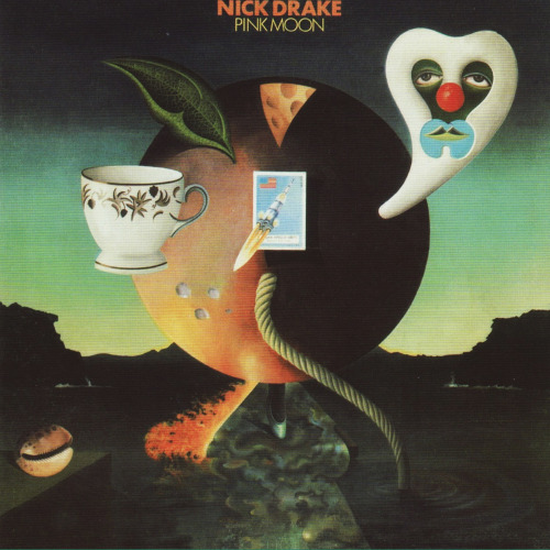 On this day in 1971 Nick Drake started recording “Pink Moon”. He completed it in a second session th