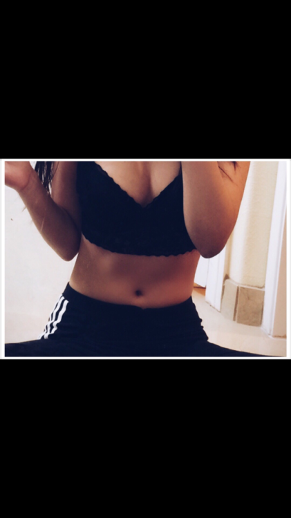 curiousbellybabe: Wanted to show my progress since college. It’s been one rollercoaster of a j
