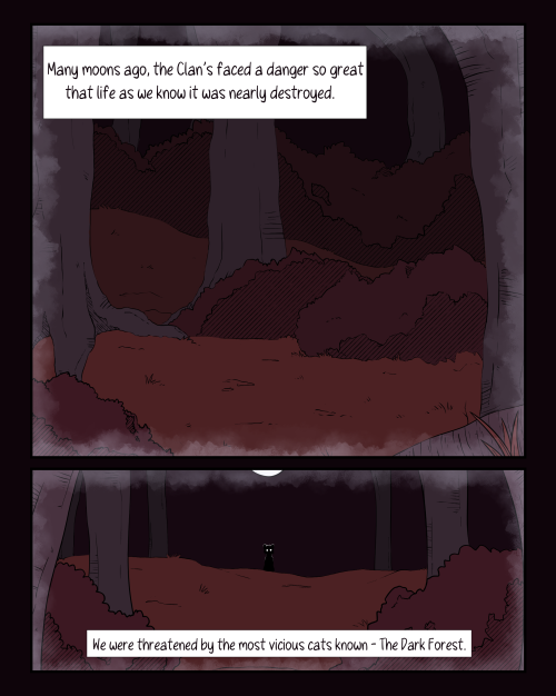 otterstrikesoath: Next ➜  January 22nd, or read up to page 6 on patreon!Read from the beginningPAG