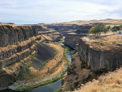 Palouse Falls State Park, Wa. 9/17/23