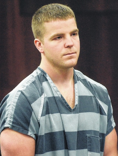 straightslaves: copericson4u: evileamon:  Ex-cop Justin Bentz, 28, was found guilty of rape and face