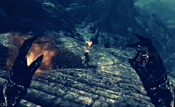 lineychan:  Get to know me meme: favorite video games [1/5]: the elder scrolls v: