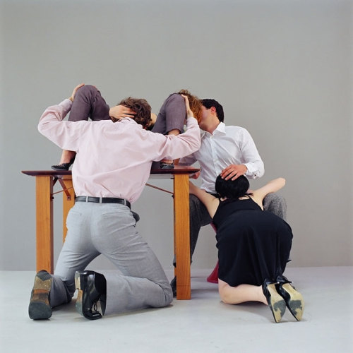 darksilenceinsuburbia:Édouard Levé: Pornographie