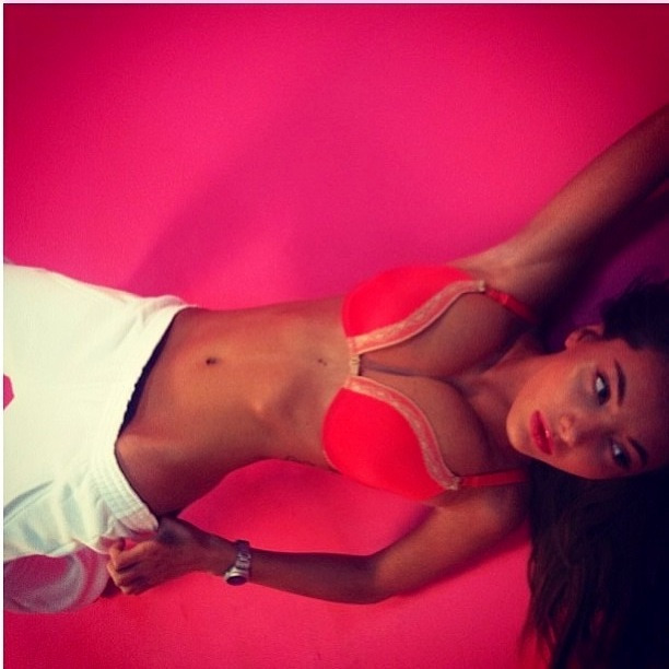 motz-hottest-eyecandy:  Sasha Markina = eyecandy