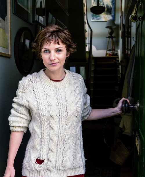 faye-marsay: Faye as Nina Stibbe (Love, Nina) - (Source - farfarawaysite)