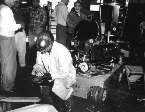 The Fly - Behind The Scenes