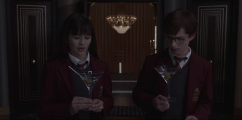 crappylineofbestfit:both malina weissman and louis hynes have incredible comedy instincts in general