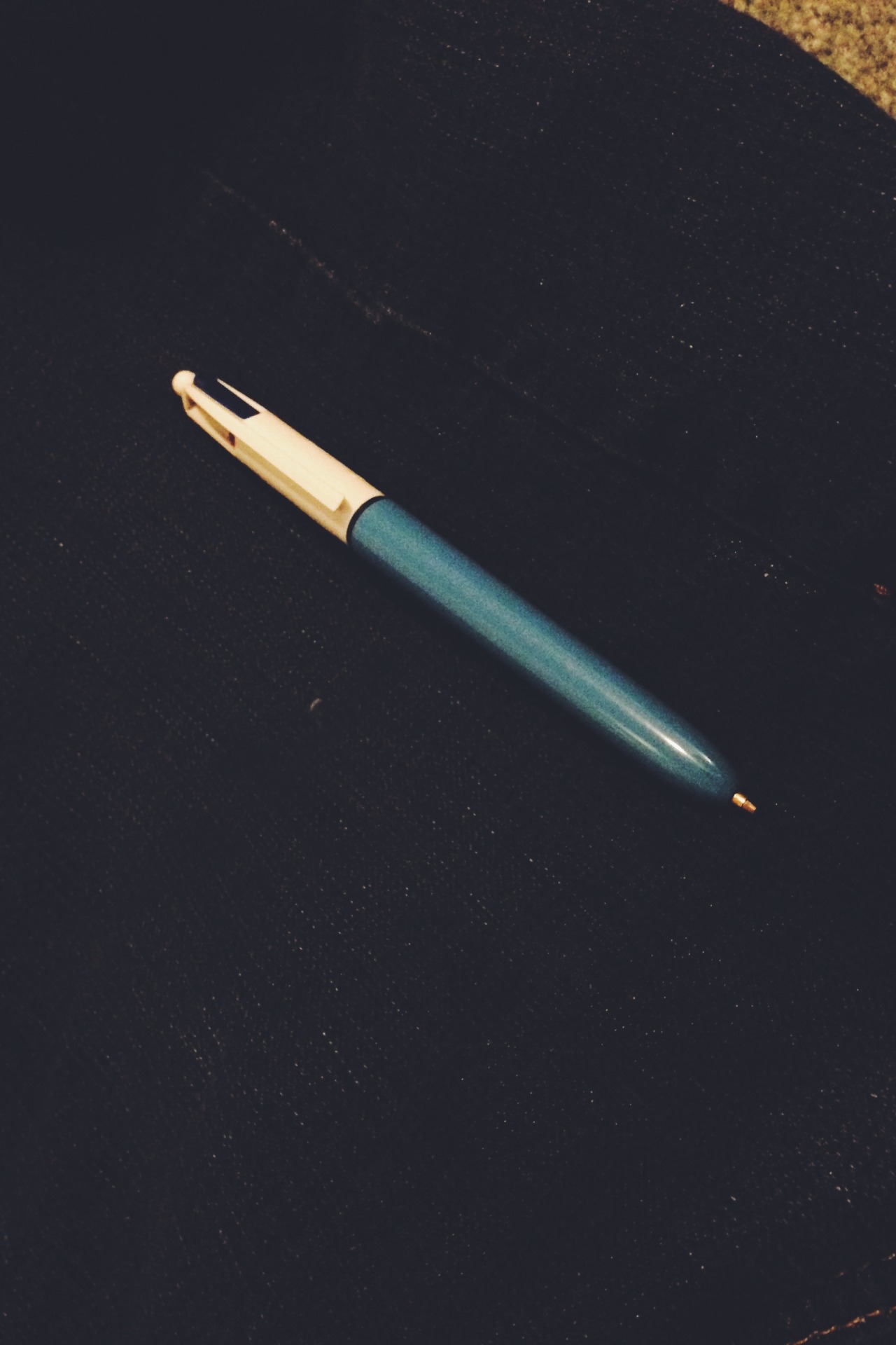 Pen & Design — Bic 4 Colours Ballpoint Review Impressive