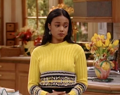 dookiediamonds:  fleekable:  Can we PLEASE talk about how much Ashley Banks slayed???  look. 