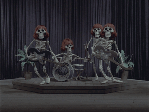 gameraboy:  Mad Monster Party? (1967) 