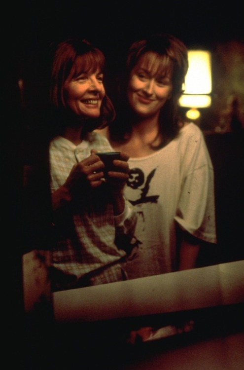 Diane Keaton & Meryl Streep, Marvin’s Room (1996)