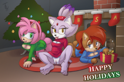 ponygfx: Merry Christmas/Happy Holidays/Yadda