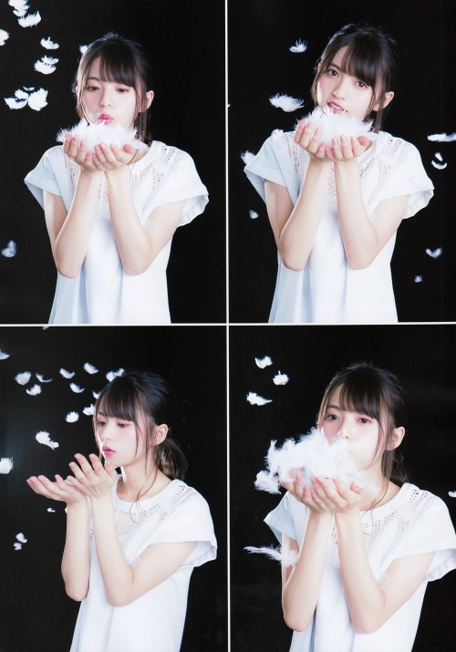 omiansary:    CM NOW 2016年11月 part-2Credit-  				 					 				 				 					NOGI_46SCAN