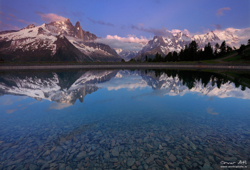 Circuit of Mt. Blanc - Chamonix France by orvaratli on Flickr.