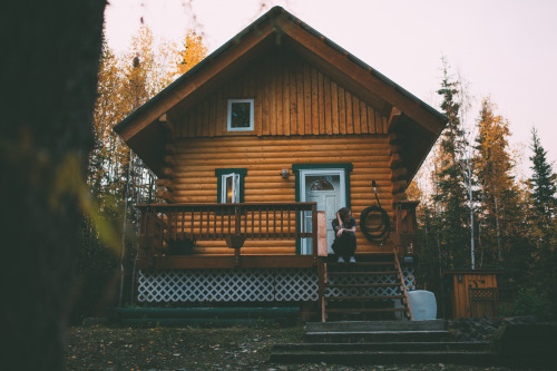 nonelikerae:  jakeelko:  I love living in the woods jakeelko.tumblr.com instagram- @lordelko  I want this