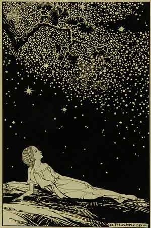 sevastiana:  Stars,Dorothy Lathrop, 1930   