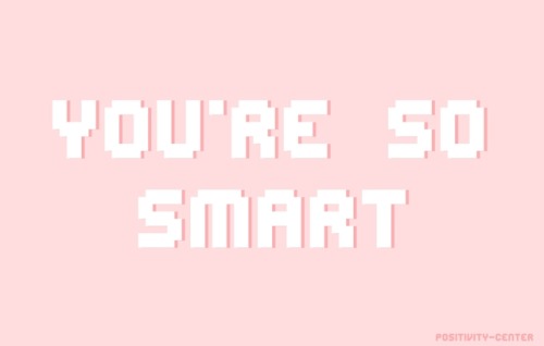 positivity-center:Keep doing this amazing job! I believe in you!