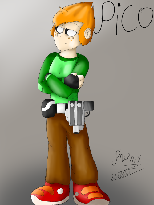 Go, Pico, Go!