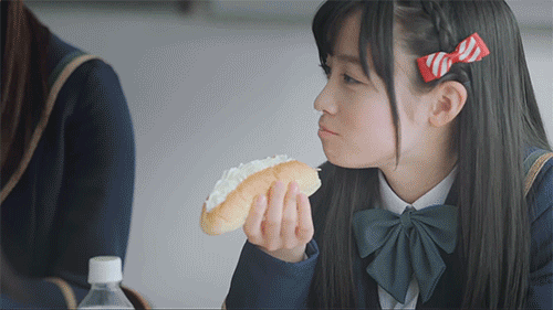  橋本環奈×ガールフレンド(仮)verby kashiwagi-hime 