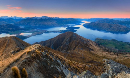 earth-land:New Zealand by Everlook Photography