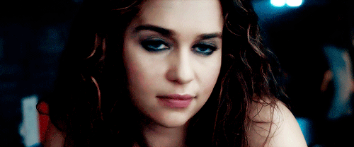 dracarysqueen:Emilia Clarke in Above Suspicion (2018) — 3/∞