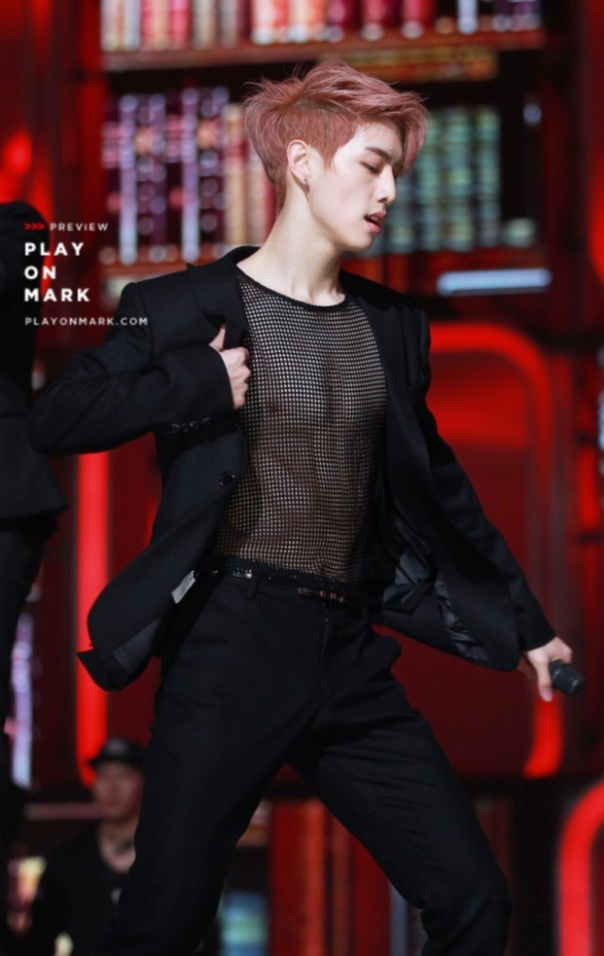 hotness90:Mark Tuan. Fucking sexy! 💦