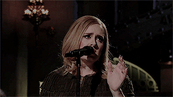 demetrialuvater:    “My voice went recently, never happened before, off like a