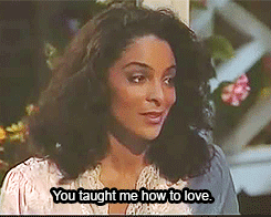whitleyanddwayne:You taught me how to love
