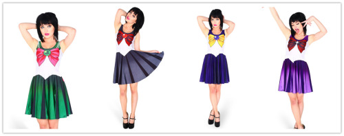 presidenteevil:  alistairsexual:sailor moon dressesuse discount code “heartstealer” for 5% off at checkoutinfinite-galaxywolf