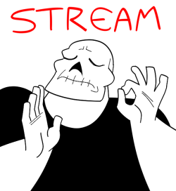 I’m streamin’