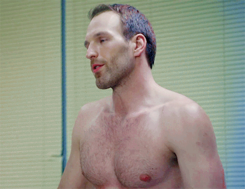heydrichmuller:Russian actor Konstantin Samoukov on his show   Майор и Магия   (Major and Magic)   