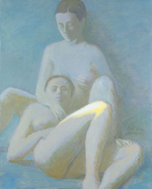 Aleksandr Tokarev (Russian, *1946, atokarev.ru)