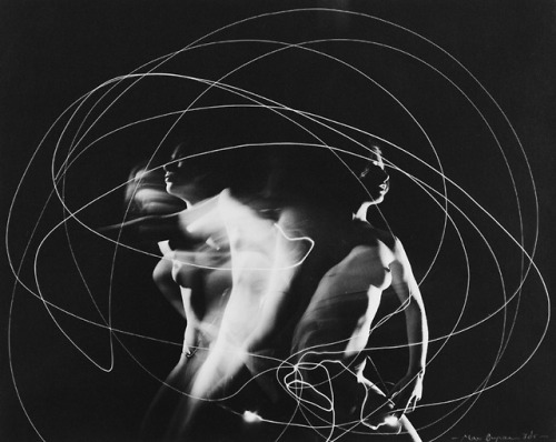 sodisnanee:  Max Dupain, Experimental Nudes