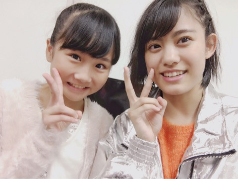 目を閉じない！岸本ゆめの｜つばきファクトリー オフィシャルブログ Powered by Ameba