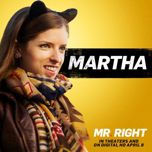 Anna Kendrick - Mr. RightMORE