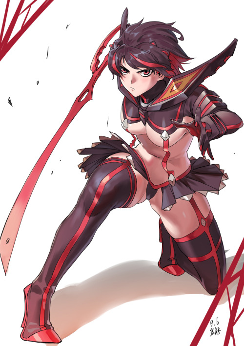 gae-bolg-alternative-dot-exe:KLK by 金林