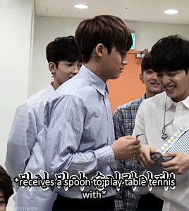 amillionwon: in which kim mingyu can’t believe his own luck