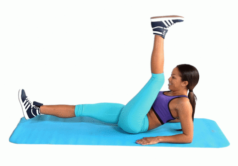 whoiwannabejourney:  healthfitnesshumour:  Nicole Williams, owner of Allure Pole