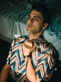 elijah120607:  Xavier Dolan＠Interview - February 2015. 