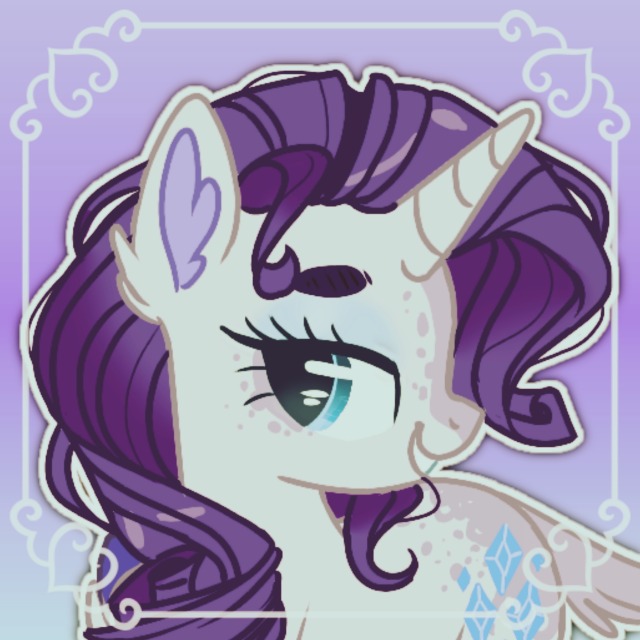 marc-brony:〔🍬〕 › ❛ Mane Six Redesign icons! ❜ ੭ Fluffyness&hellip;||