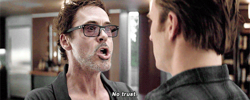 I Said Wed Lose. You Said, Well Do That Together, Too. Well, Guess What, Cap? We Lost. And You Werent