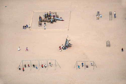 Desert Playground IIEl Paso, TX© Alex S. MacLean / Landslides Aerial Photography / alexm