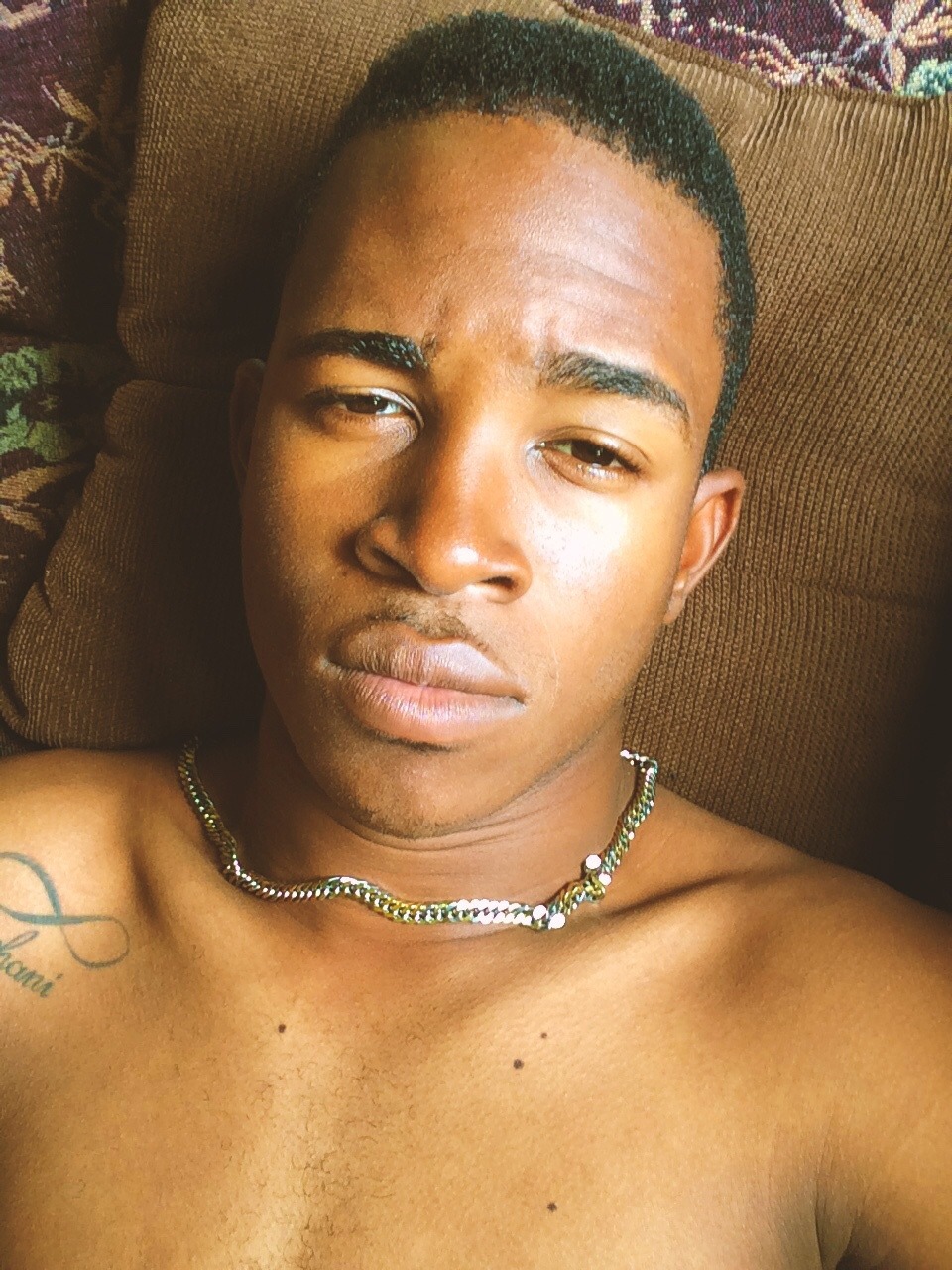 ​haven&rsquo;t posted any pics of me lately