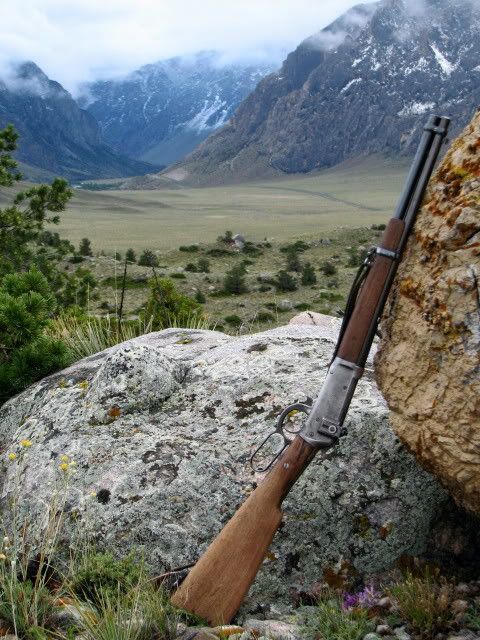 Guns, Knives, Broads And Cigars.
